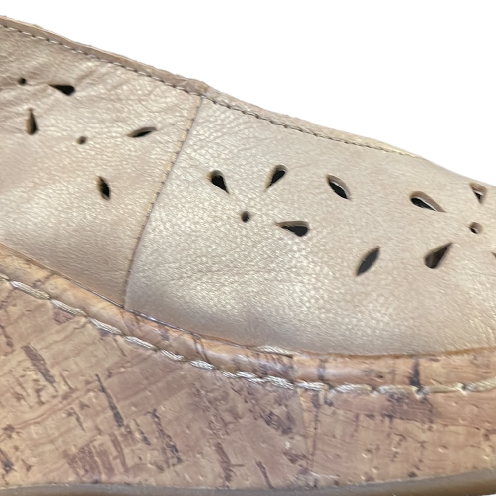 Born Boc wedge sandals - Picture 10 of 12